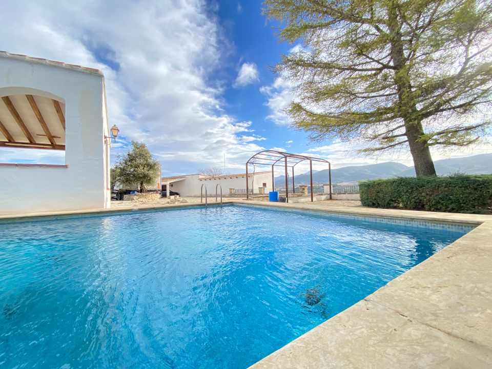 Finca i Penaguila, Alicante - bilde 4